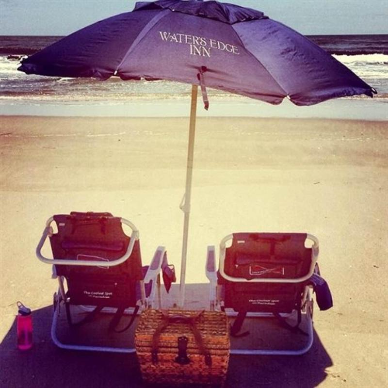 Water'S Edge Inn - Adults Only Folly Beach Dış mekan fotoğraf
