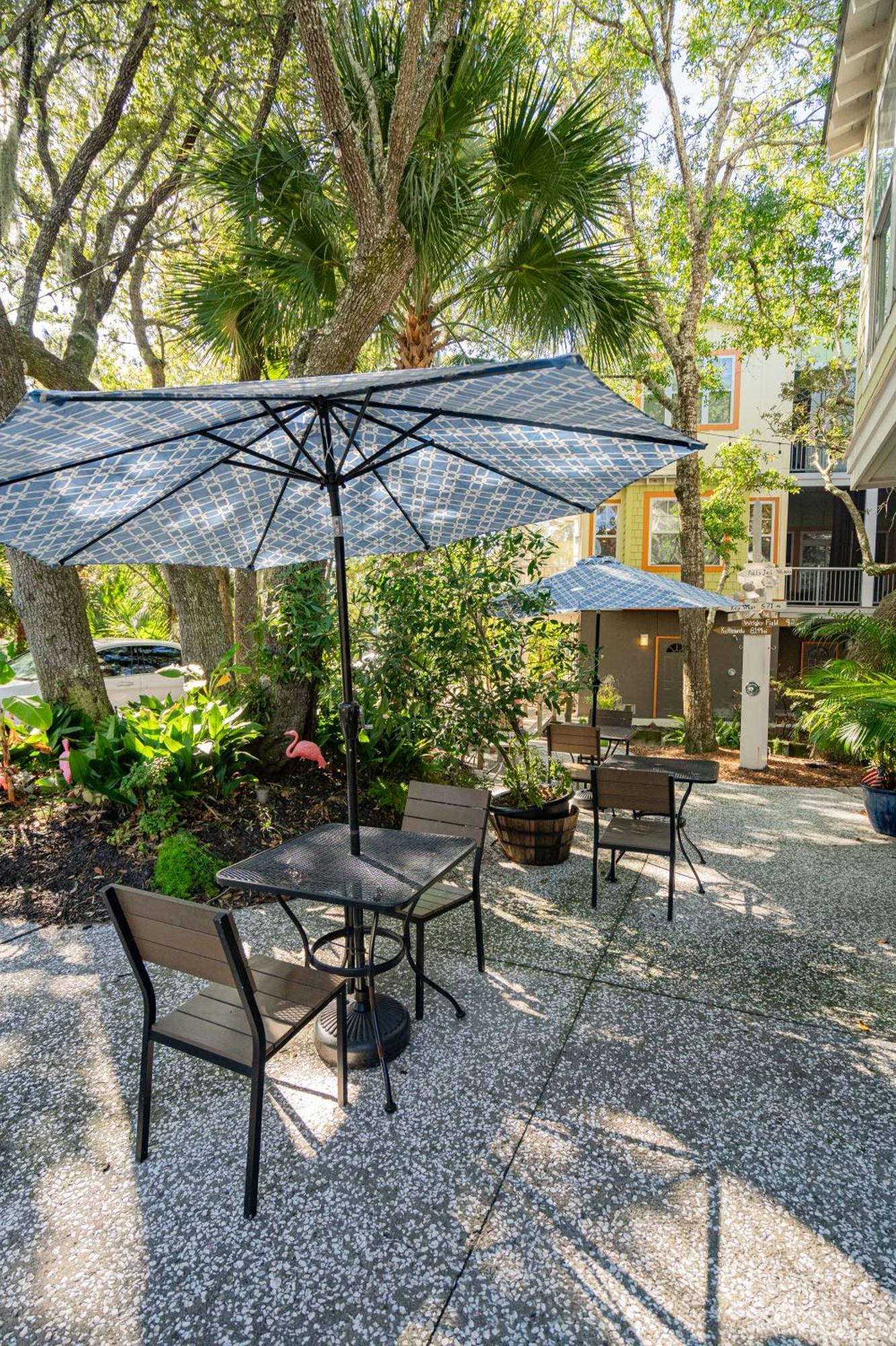 Water'S Edge Inn - Adults Only Folly Beach Dış mekan fotoğraf