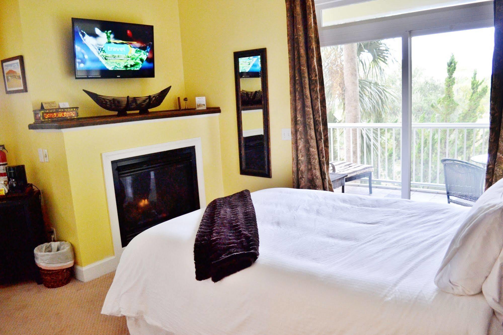 Water'S Edge Inn - Adults Only Folly Beach Dış mekan fotoğraf